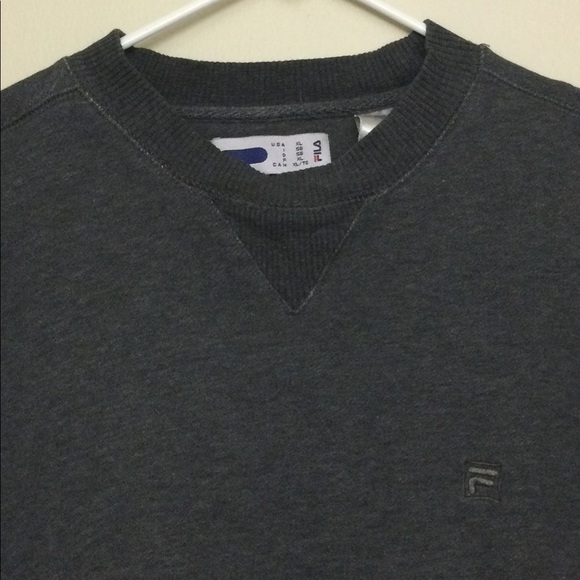 FILA Vintage 90s Men’s Sweater ❤️